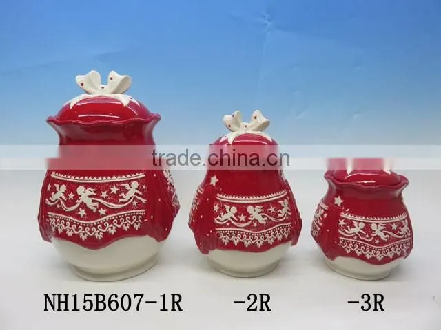 Best selling Porcelain cookie mix in a jar factory supply
