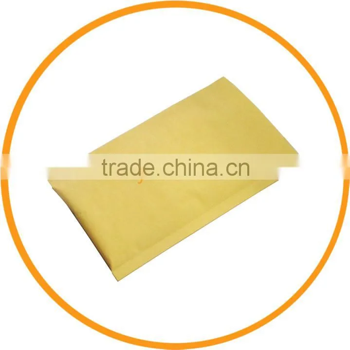 12x14+4cm Kraft Air Mail Bubble Mailer Padded Envelopes Bag from dailyetech