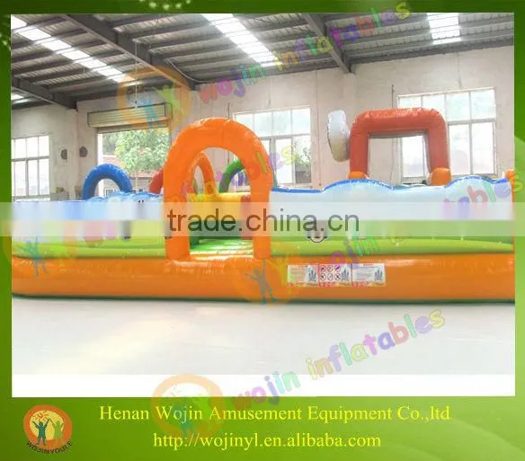 New design inflatable bounce house/used jumping castle for sale/bouncy castle
