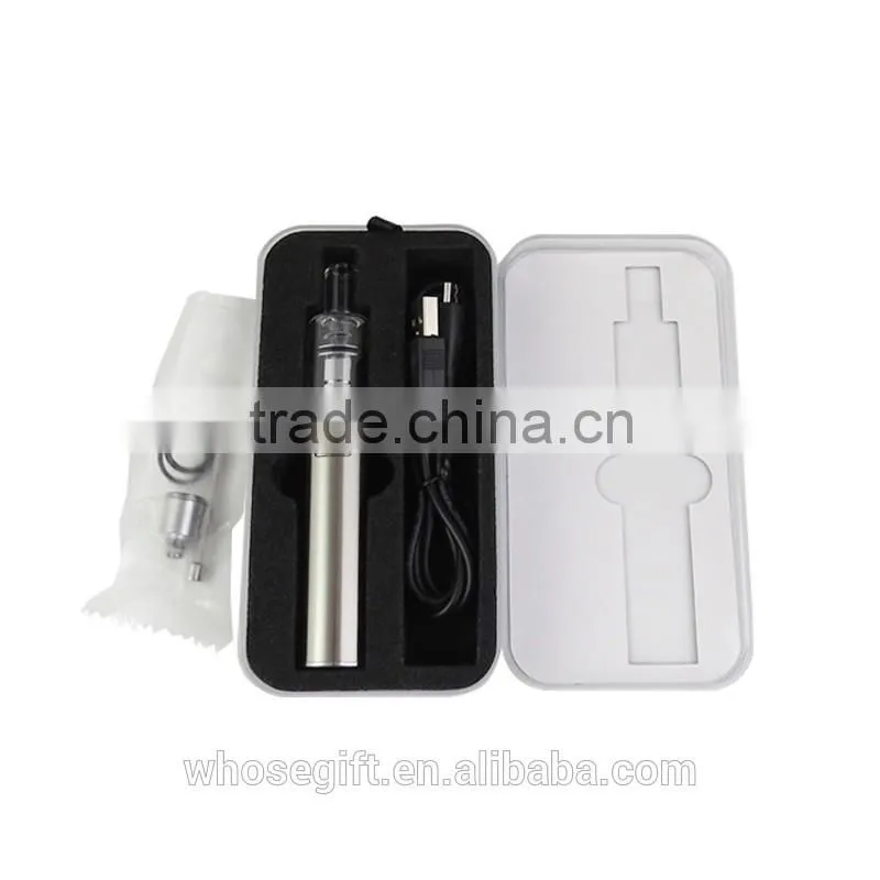 2016 new XP wax vape pen starter kit with ceramic plate dual quartz coil heating top atomizer