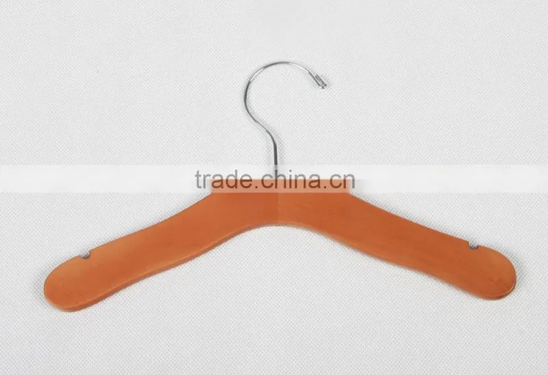 Popular Model FR-5 Level of Children's wooden Hanger