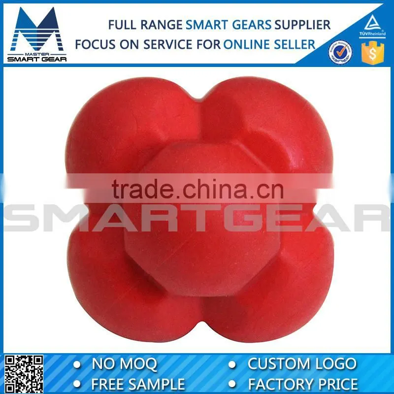 2015 MSG Colorful Fitness Rubber Reaction Ball