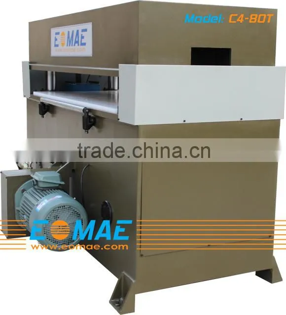 Abrasive Paper Cutting Machine C4-80T