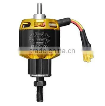 Scorpion SII-4020-420KV Motor for Aeroplane
