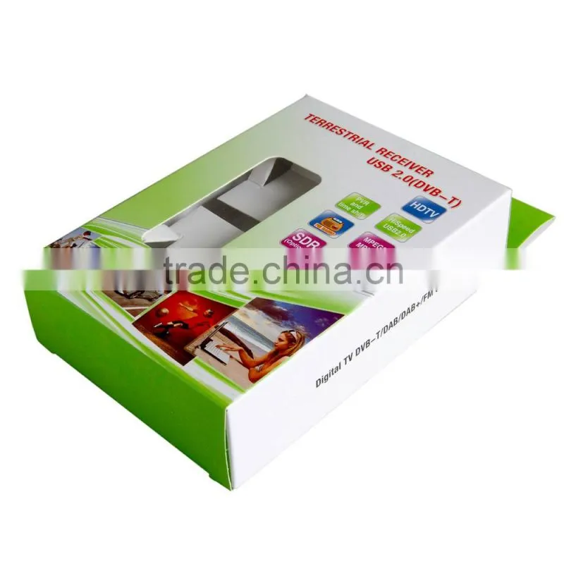 Mpeg4 H.264 dvb-t usb tv tuner