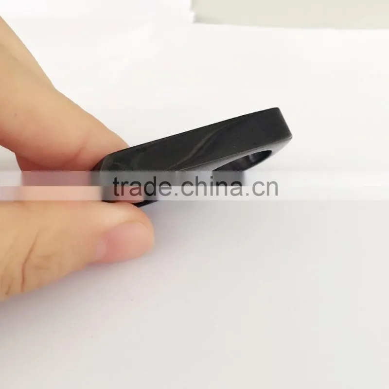 Jingli Jewelry 2016 fashion 18k solid jewelry two finger 14k gold rings china