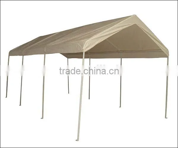 Carport wind proof gazebo