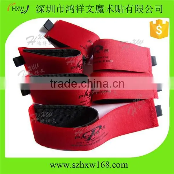 Snowboard Accessories Custom Rubber Ski Carrier Straps