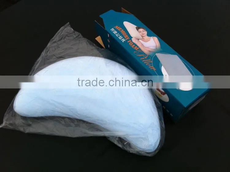 Multifunctional 2016 new memory foam neck pillow