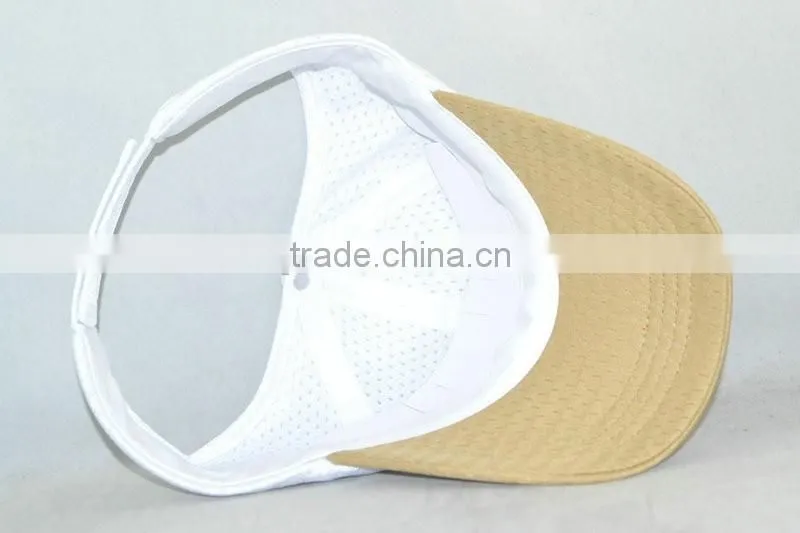 Guangzhou hat factory professional custom women-only sun visor