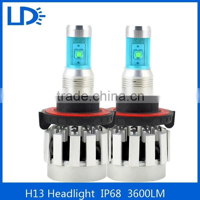 High efficiency auto energy saving headlight new style car Led head lamp