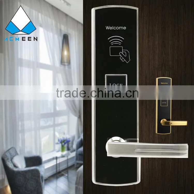 hotel card lock H-718