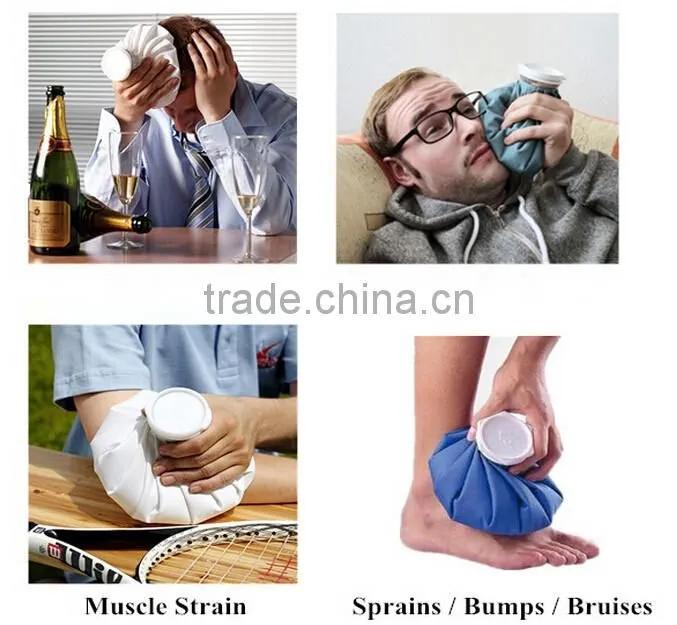 Aofeite Hot And Cold Medical Reusable Ice Bag/Ice Pack