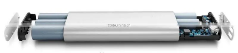 Real Capacity xiaomi high power 10000mAh mi power bank