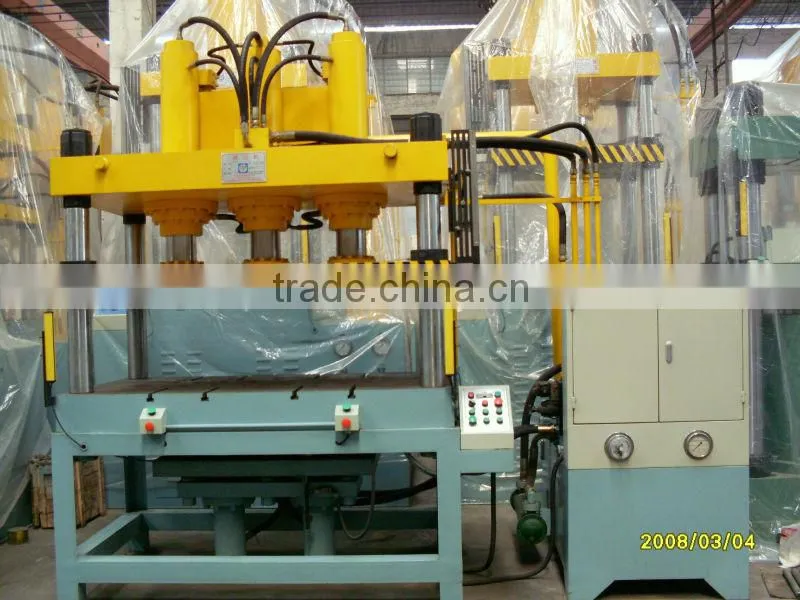 Hydraulic Pressure Punching Machine