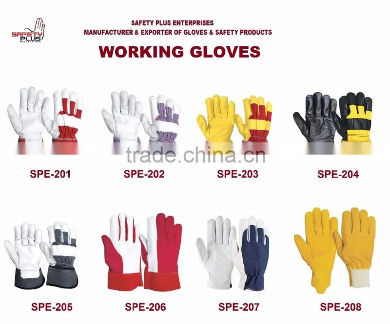 Working Gloves