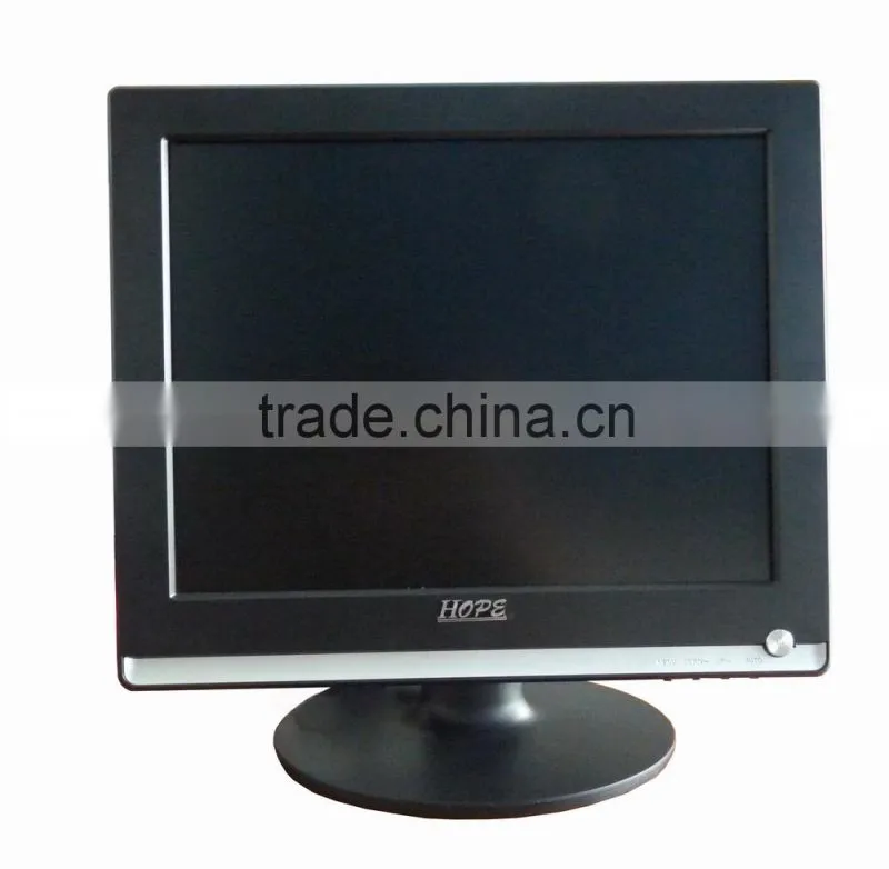 OEM 15 Inch Small Size TV Monitor