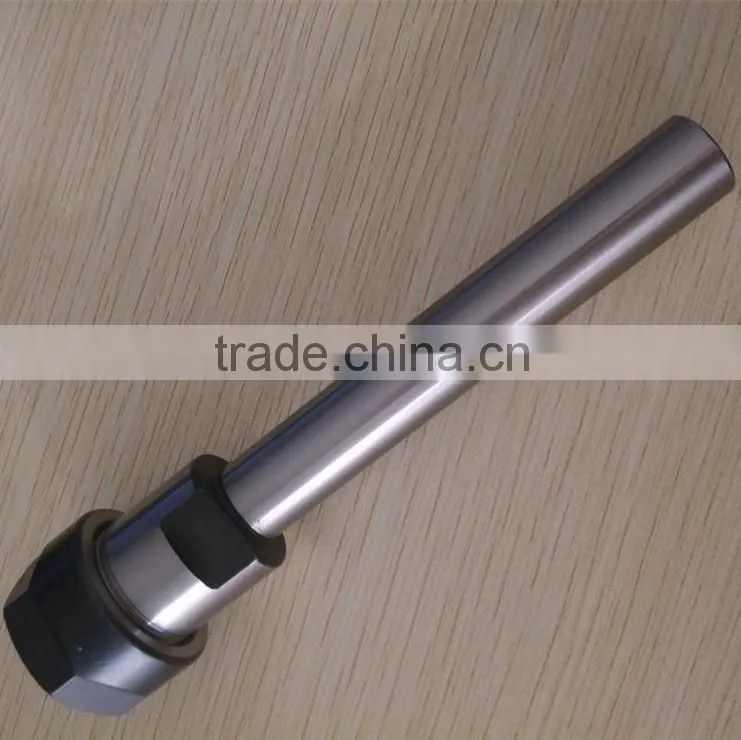 Straight Shank Collet Chuck Adaptor