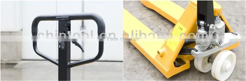 SBA Series 3.5 ton Hand Pallet Truck