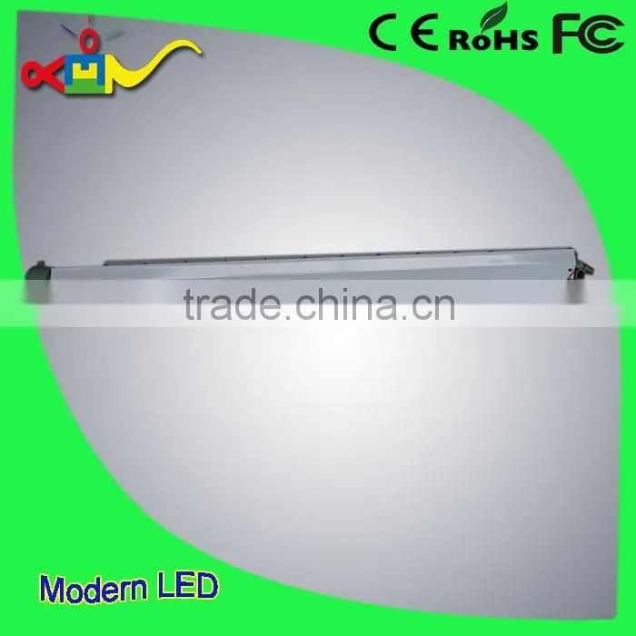 IP66 2x18w explosion proof led lighting 100lm/w led t8 tube light