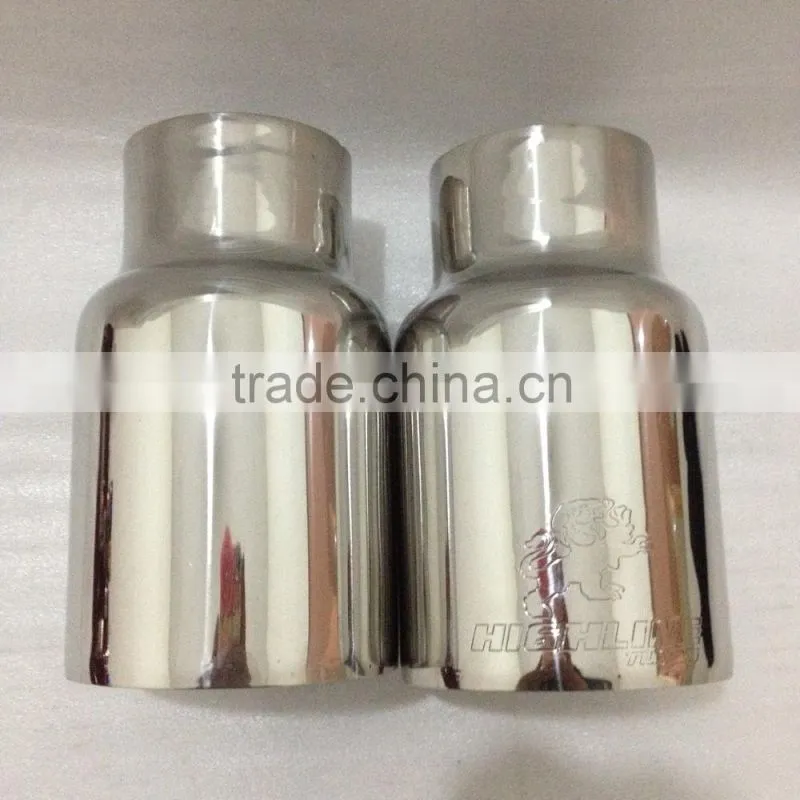 Hot sale Stainless steel Exhaust Tip