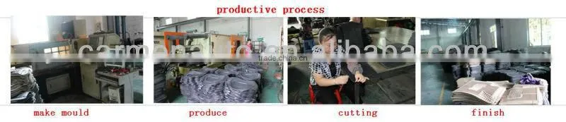 pvc material car floor mat