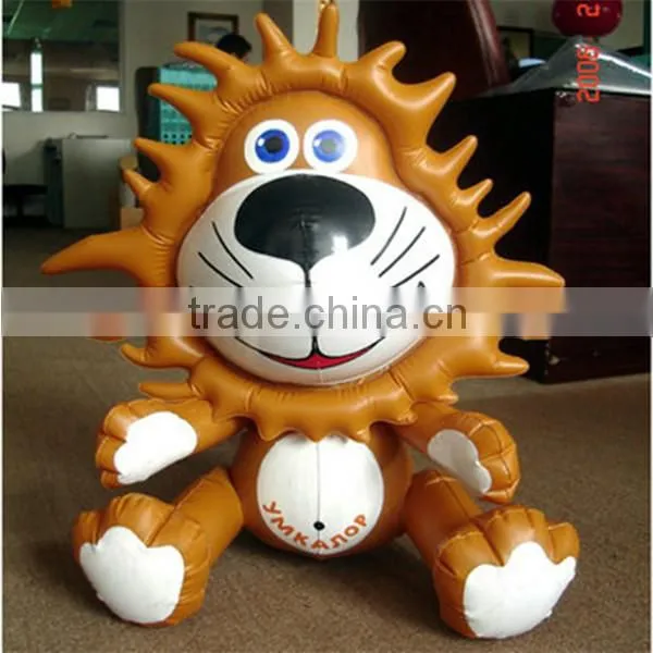 High quality custom new design inflatable animal toyl wholesale