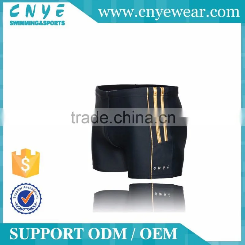 CNYE Mens swimwear sexy swim trunks fashion high quality swimming goods swimwears