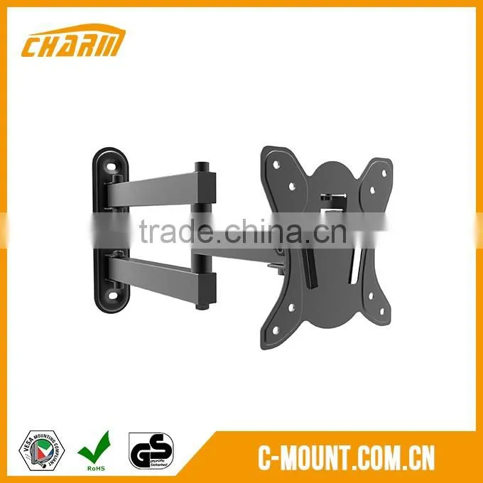 lcd tv bracket for 10"-27", factory supply lcd tv wall mount