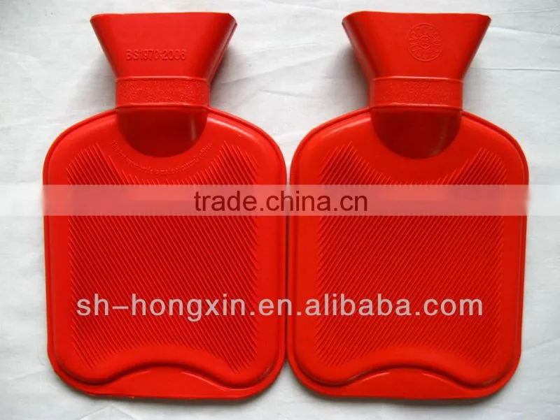 Hot water bottle commom standard and BS standard avaliable