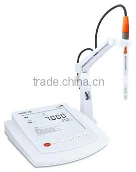 Hot sale precision benchtop pH tester, lab PH meter