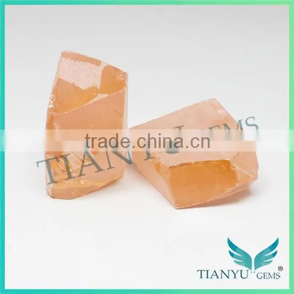 China wholesale bulk rough gemstones morganite stone prices nanosital