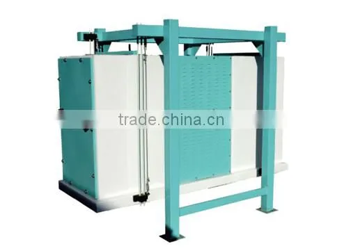 Double Bin Plansifter Flour Sieve with High Quality