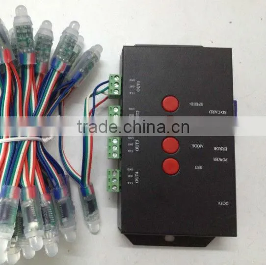 DC5V -24v XBLT contoleller series use for led pixels lights /module /point lights