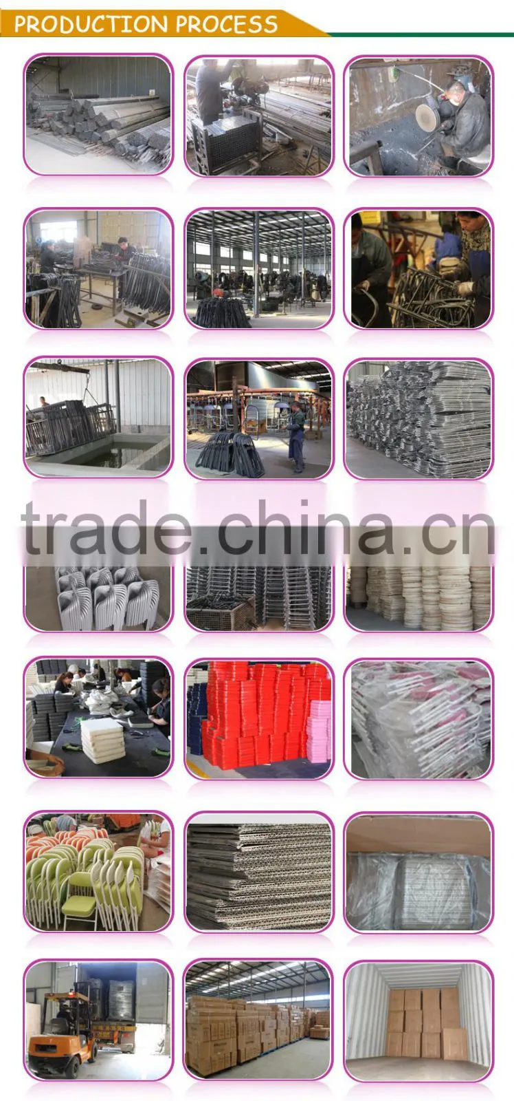 Wholesale cheap used metal printed bar stool KP-BS001