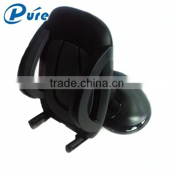 High Quality Factory Wholesale Flexible Car Mount Mobile Phone Holder