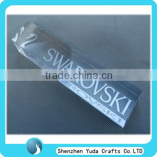 clear round acrylic block perspex sign block plexiglass name block