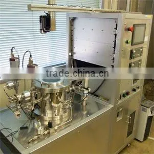 Temperature Indicator for Vacuum monitoring
