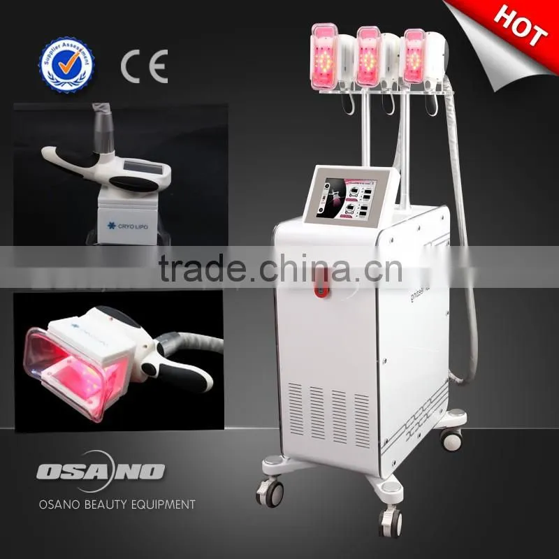 Best price cryolipolysis device , fat freeze device