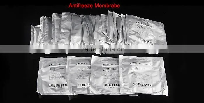 Hot sale lowest temperature to -10 home cryolipolysis cryo6s