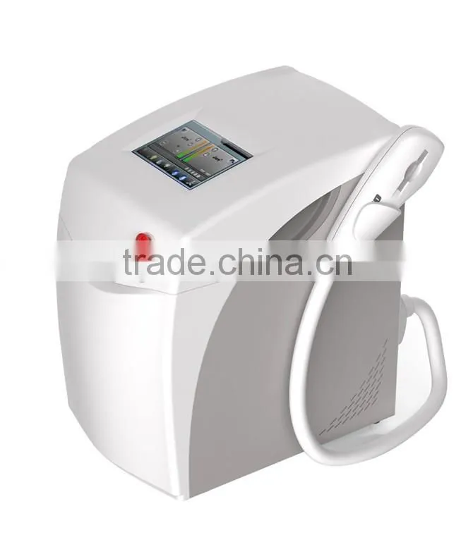 Hair removal permanently electrolysis depilation e-light system