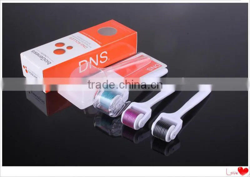 Popular Portable DNS 540 Needles DNS Derma Roller