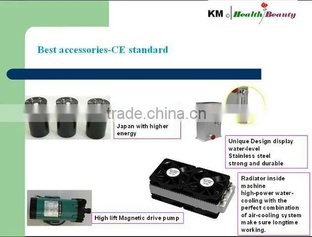 Best selling home use cavitation/40K cavitation slimming laser machine