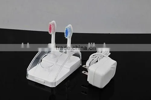 Rechargeable electric sonic toothbrush
