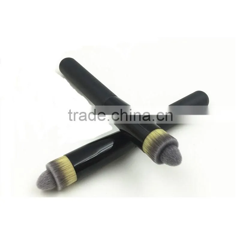 1 PC New Fashion Women Kabuki Brushes Cosmetic Face Nose Powder Foundation Eye Shadow Makeup Tool