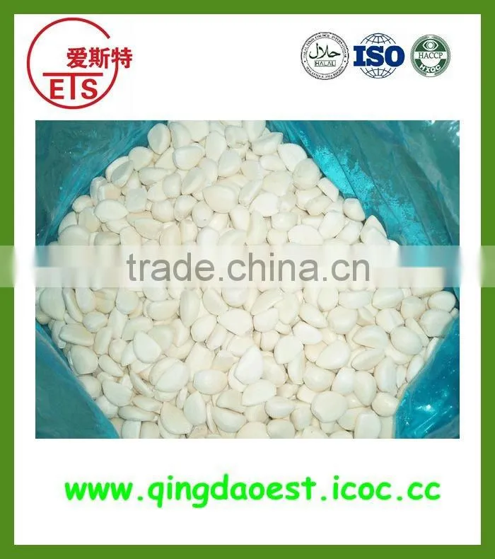 Chinese jinxiang garlic in carton with top quality and good price