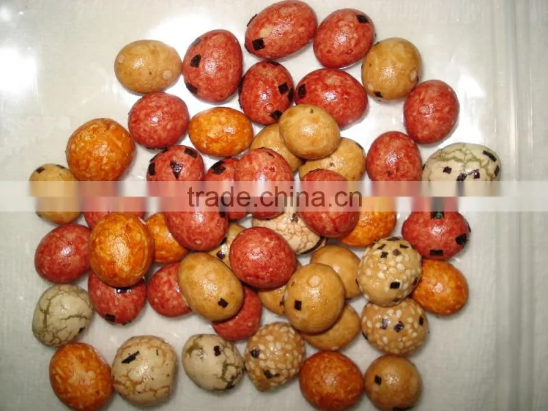 Good taste fried coated peanut for EU market