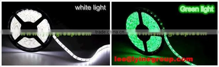 50m/Roll Waterproof flexible SMD5050 rgb Led Strip led lights manufacturing