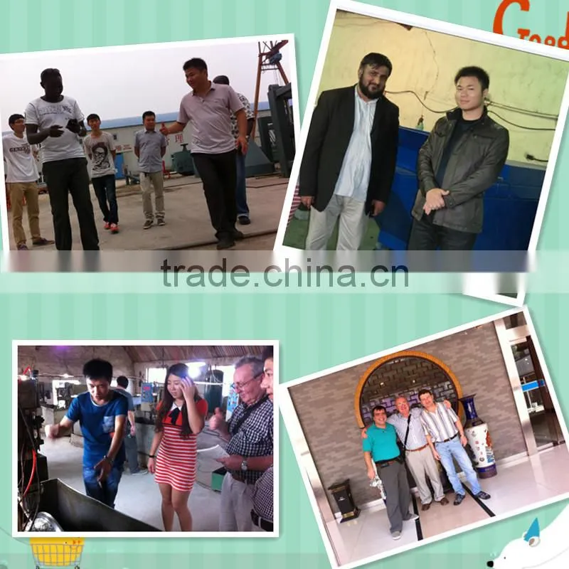 2015 automatic transformer winding machine/coil winding machine price
