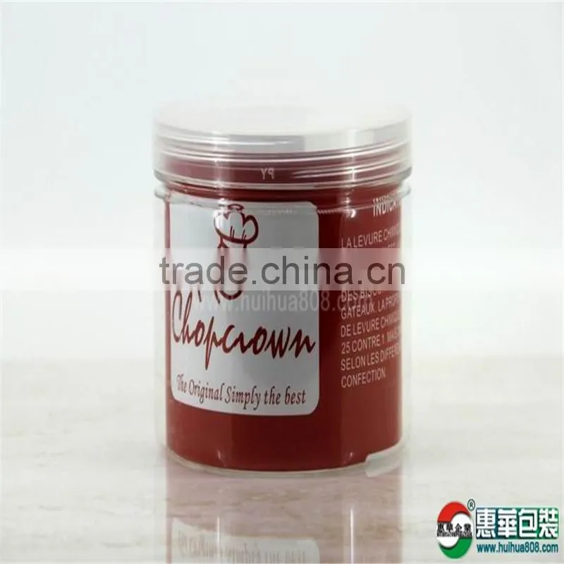 Plastic contianer/ plastic food jar/ jar for food